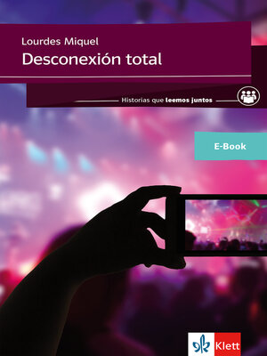 cover image of Desconexión total